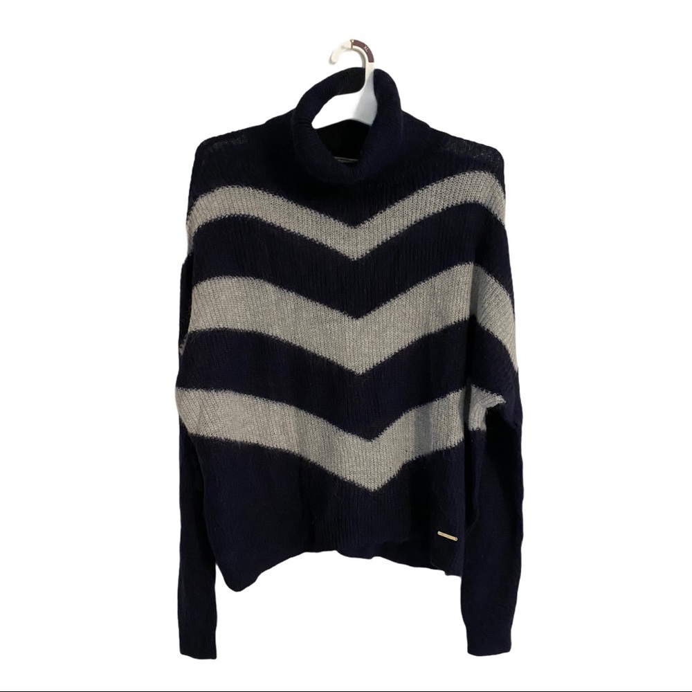 Abercrombie & Fitch Mohair Blend Sweater